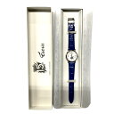 【中古美品】【メンズ/レディース】 SEIKO セイコー MONSTER HUNTER×BRIDAL FAIR QUARTZ 7N01-HZB0 モンスターハンター ブライダルフェア クォーツ 腕時計 197-250707-as-02-izu カラー:シルバー×ブルー 万代Net店