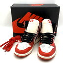 【中古品】【メンズ】 NIKE×SPIDER-MAN ナイキ×スパイダーマン DV1748-601 AIR JORDAN 1 HIGH OG SP エアジョーダン 1 ハイ オリジナル スペシャル 靴 スニーカー 160-250708-ma-35-izu サイズ:28cm カラー:NEXT CHAPTER/SPIDER-MAN:ACROSS THE SPIDER-VERSE 万代Net店