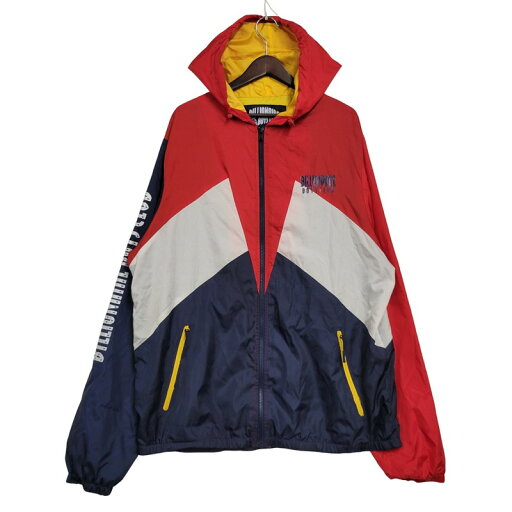 【中古品】【メンズ】 Billionaire Boys Club ビリオネアボーイズクラブ WINDBREAKER JACKET ウインドブレーカージャケット アウター 142-250710-as-46-izu サイズ:XXL カラー:マルチカラー 万代Net店 【中古品】【メンズ】 Billionaire Boys Club ビリオネアボーイズクラブ WINDBREAKER JACKET ウインドブレーカージャケット アウター 142-250710-as-46-izu サイズ:XXL カラー:マルチカラー 万代Net店