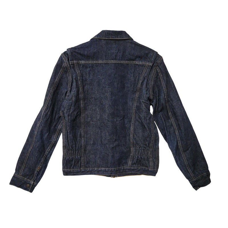 【中古品】【メンズ】 JELADO ジェラード ROCKSTAR GARMENTS ロックスター ガーメンツ ZIP UP DENIM JACKET ジップ デニム ジャケット アウター 145-250715-rk-09-izu サイズ：L カラー：インディゴ 万代Net店