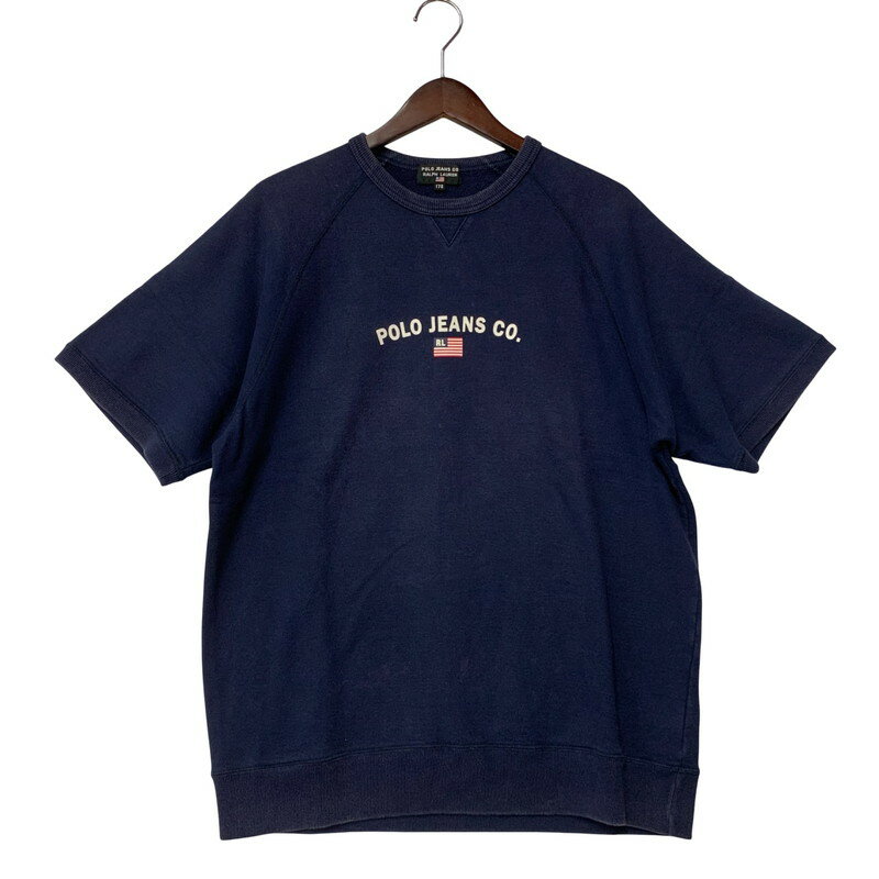 RALPH LAUREN ラルフローレン 半袖スエット XXL ブルー 楽天市場】半袖 スウェット(ブランドラルフローレン)(メンズ