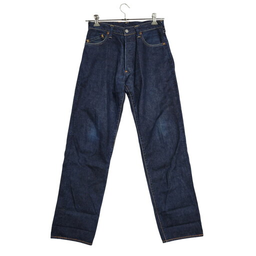 【中古品】【メンズ】 NEW EVISU JEANS ニュー エヴィス ジーンズ 2007 SEAGULL DENIM PANTS 新恵美寿神頭 シーガル デニムパンツ ボトムス 156-250719-as-17-izu サイズ:31×35 カラー:インディゴ 万代Net店 【中古品】【メンズ】 NEW EVISU JEANS ニュー エヴィス ジーンズ 2007 SEAGULL DENIM PANTS 新恵美寿神頭 シーガル デニムパンツ ボトムス 156-250719-as-17-izu サイズ:31×35 カラー:インディゴ 万代Net店