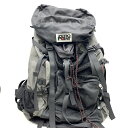 【現状渡し品】【メンズ/レディース】 MONT BELL モンベル ZERO POINT ゼロ ポイント CHA CHA PACK 45 チャ チャ パック 4...
