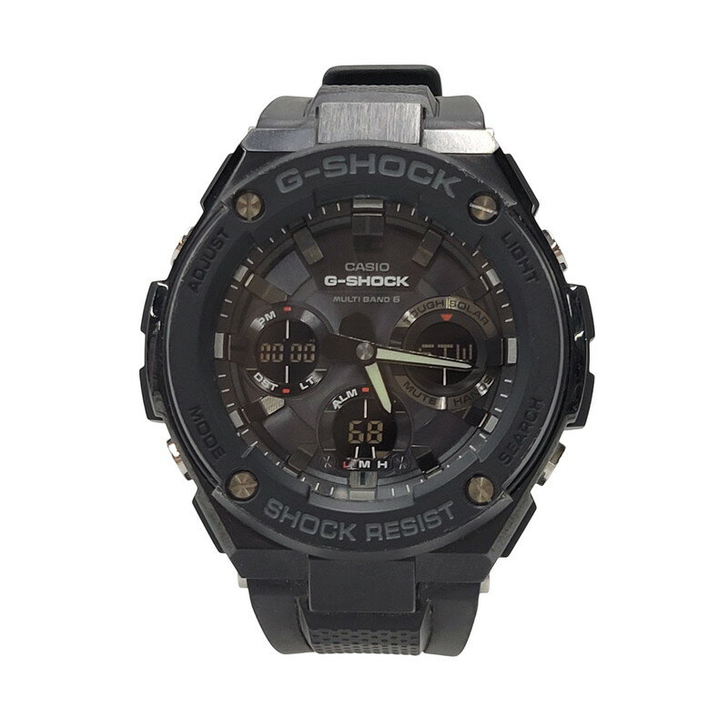 G-SHOCK G-STEEL GST-W100G-1AJF 美中古品。 楽天市場】gst w100g 中古の通販