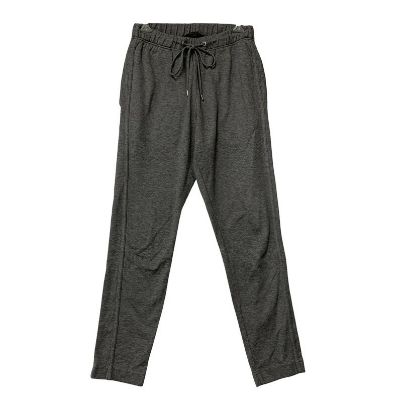 【中古品】【メンズ】 LOUIS VUITTON ルイ・ヴィトン 国内正規 11SS LV LOGO ロゴ SWEAT PANTS スウェット パンツ ズボン ボトムス 152-250806-ya-10-izu サイズ:XXS カラー:GRAY 万代Net店