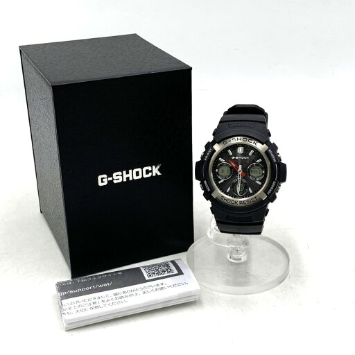 【中古品】【メンズ/レディース】 G-SHOCK ジーショック AWG-100 M100 SERIES AWG-M100-1AJF アナデジ 腕時計 196-250808-as-04-izu サイズ:52 × 46.4 × 14.9 mm カラー:ブラック 万代Net店 【中古品】【メンズ/レディース】 G-SHOCK ジーショック AWG-100 M100 SERIES AWG-M100-1AJF アナデジ 腕時計 196-250808-as-04-izu サイズ:52 × 46.4 × 14.9 mm カラー:ブラック 万代Net店