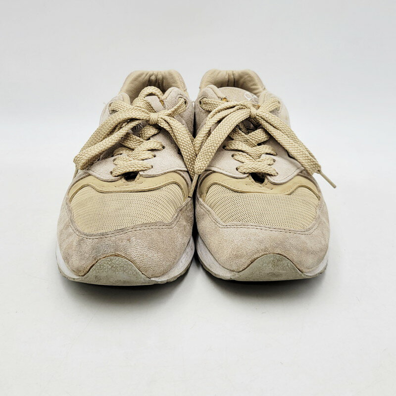 【現状渡し品】【メンズ】 NEW BALANCE ニューバランス M999CSM USA製 999 靴 スニーカー シューズ 162-250812-ma-04-izu サイズ：28cm カラー：BEIGE 万代Net店