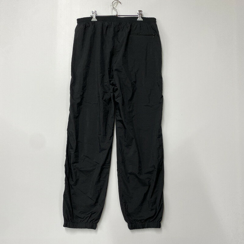 【中古品】【メンズ】 LAND'S END ランズエンド 台湾製 90S NYLON EASY JOGGER PANTS 90年代 ナイロンイージージョガーパンツ ズボン ボトムス 157-250816-ma-13-izu サイズ：L カラー：BLACK 万代Net店