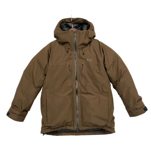 【中古品】【メンズ】 HELLY HANSEN ヘリーハンセン SLICK DOWN JACKET HH12367 スリック ダウン ジャケット アウター 144-250819-as-01-izu サイズ:M カラー:ブラウン 万代Net店 【中古品】【メンズ】 HELLY HANSEN ヘリーハンセン SLICK DOWN JACKET HH12367 スリック ダウン ジャケット アウター 144-250819-as-01-izu サイズ:M カラー:ブラウン 万代Net店