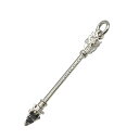 【中古美品】【メンズ/レディース】 FIRST ARROWS ファーストアローズ SILVER/LARGE FIRST ARROW PENDANT TOP シル...