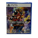 【中古美品】 【未開封】【ゲーム】ストリートファイター6 Years 1-2 ファイターズエディション CERO区分_C 15歳以上対象 Playstation5 PS5 プレイステーション5 ソフト ゲーム 026-250903-ma-21-izu 万代Net店|詳細画像