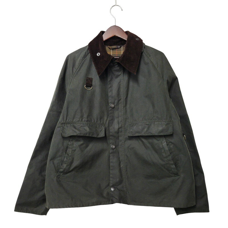 NetŹ㤨֡ʡۡڥ󥺡 Barbour С֥ SPEY WAX JACKET 232MWX1794 å 㥱å  144-250913-as-02-izu M 顼꡼ NetŹפβǤʤ38,500ߤˤʤޤ