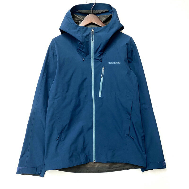 patagonia Ｍ’s カルサイトジャケット グリーン 21モデル　Sサイズ patagonia M's カルサイトジャケット グリーン 21モデル S