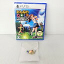 【中古美品】 【未開封】【ゲーム】みんなのGOLF WORLD CERO区分_A 全年齢対象 PlayStation5 PS5 プレイステーション5 ソフト 026-250918-as-02-izu 万代Net店|詳細画像