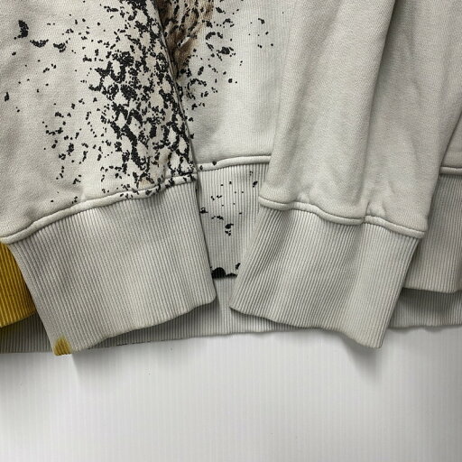 【中古品】【メンズ】 1017 ALYX アリクス 9SM イタリア製 PYTHON HOODIE フーディ トップス パーカー 141-250923-ya-07-izu サイズ:XL カラー:ライトグレー 万代Net店