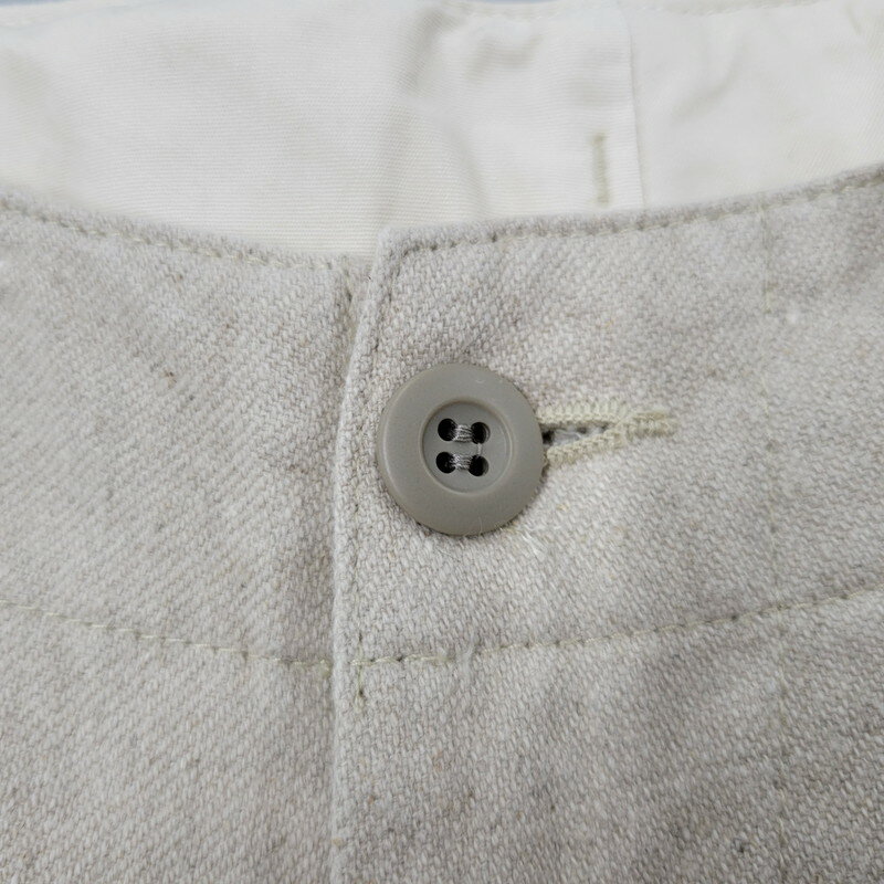 【中古品】【メンズ】 結-YUI- YUI-TILITY TROUSERS トラウザーズ パンツ ボトムス 151-251008-as-04-izu サイズ：1 カラー：ベージュ 万代Net店