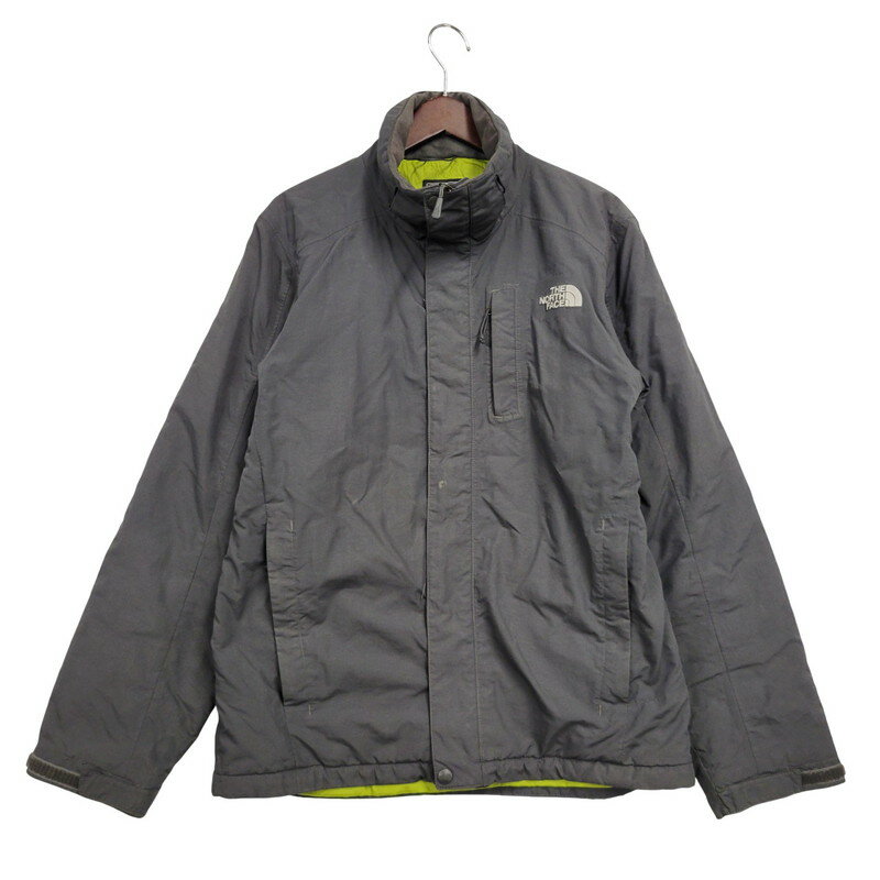 商品概要 管理番号2100040000577493 性別メンズ 状態ランクC 品質 / 内容 C.中古品につき使用感、多少の汚れ・ダメージ等がございます。 全体的にスレ、シワ、汚れ、変色、ほつれ、マジックテープ部分にごみ付着、タグ文字消失、たばこ臭等ダメージや使用感が見られます。 状態は画像にてご確認下さい。 ※併売商品の為、店頭販売時の状況により多少状態に変化が見られる場合がございます。 ※本商品は1点物の商品となりますので、タイミング次第では店頭にて売約済みとなってしまう場合がございます。 尚、その場合は誠に勝手ながらキャンセルのご案内をさせて頂きますことを予めご了承ください。 ※商品写真は、お客様がサイトをご覧になる環境(モニターの画面設定やブラウザ等)により、色の見え方が実際の商品と異なる場合がございます。 【購入前にご確認ください】 ■あくまでも中古の買取商品となりますため、ご理解の上ご購入ください。 ■商品状態は可能な範囲で確認しておりますが、中古品の特性上、画像や説明に記載しきれない場合がございます。 　※ご不明点がございましたらお気軽にお問合せくださいませ。 ■商品によっては店頭にて同時販売している商品となり、陳列による多少のダメージが発生する場合がございます。 ■神経質な方はご購入をお控えください。 ブランドTHE NORTH FACE/ザ・ノースフェイス サイズ 表記サイズ：S 着丈：約72cm 身幅：約57cm ゆき丈：約88cm サイズ表はこちら 色 チャコール 付属品 商品画像にある物で全てです 領収書ご希望のお客様へ当店では領収書の発行は行っておりません。予めご了承ください。 領収書につきまして詳しくは以下、URL先をご参照ください。 領収書ご希望のお客様へ 発送元店舗万代仙台泉店