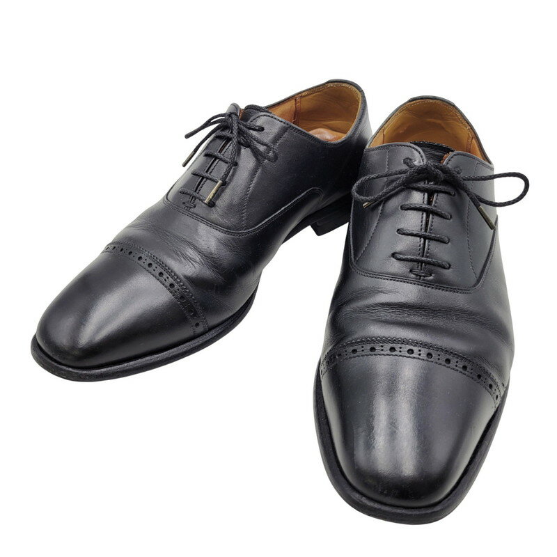 【中古品】【メンズ】 SCOTCH GRAIN スコッチグレイン HIROKAWA DRESS SHOES 3536 ヒロカワ ドレスシュ..
