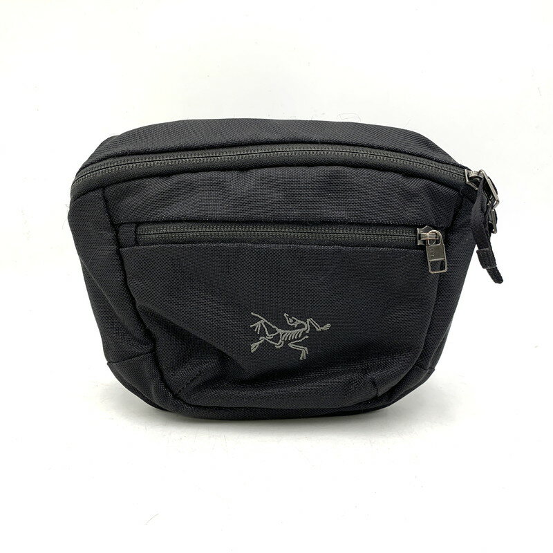 【中古品】【メンズ/レディース】 ARC'TERYX アークテリクス MAKAマカ 1 WAIST PACK ウエストパック カ..