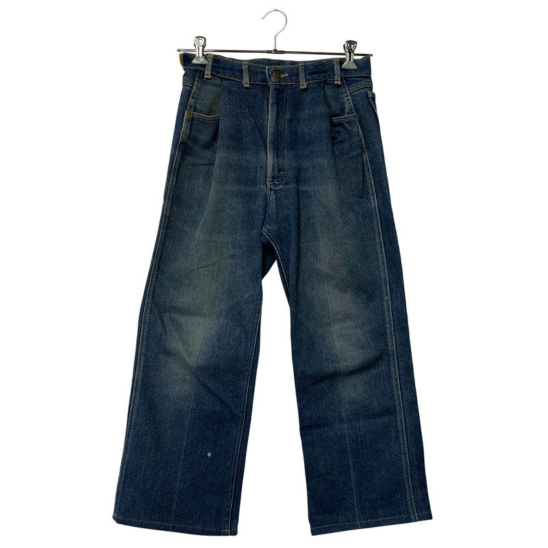 【中古品】【メンズ】 Lee リー 212-2046 DENIM PANTS デニム パンツ ズボン ボトムス 157-260310-ya-03-izu サイズ：38×32 カラー：インディゴ 万代Net店