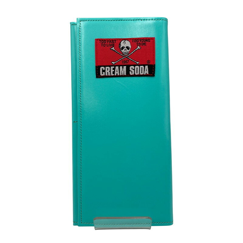 70's 白タグ CREAM SODA /当時モノ/クリームソーダ/ピンクドラゴン