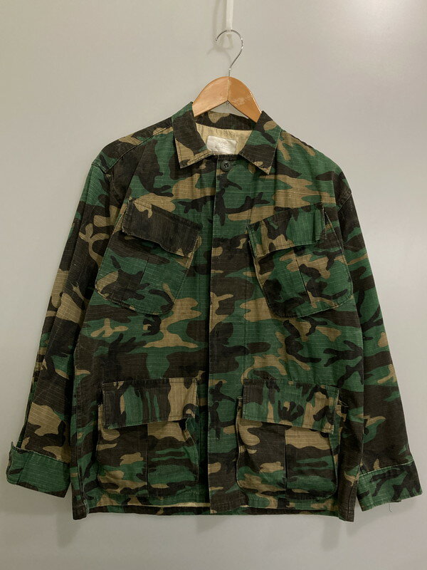 yÁzyYz U.S.ARMY 60-70S 4TH FATIGUE JACKET t@eB[OWPbg 4thf 146-240227-cn-1-min TCYFL-M J[FJ NetX