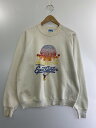 【中古品】【メンズ】 WALT DISNEY WORLD EPCOT CENTER SWEATSHIRT ウォルトディズニーワールド スウェットシャツ トレーナ...