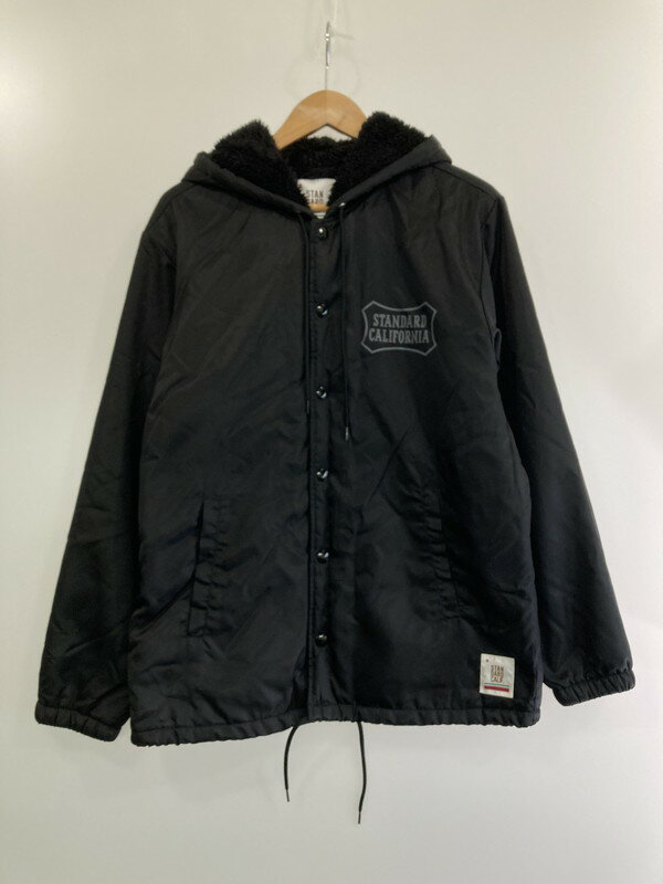 yÁzyYz STANDARD CALIFORNIA X^_[hJtHjA 20AW SD BOA HOOD COACH JACKET {A t[h R[`WPbg AE^[ 140-240313-yn-11-min TCYFM J[FubN NetX