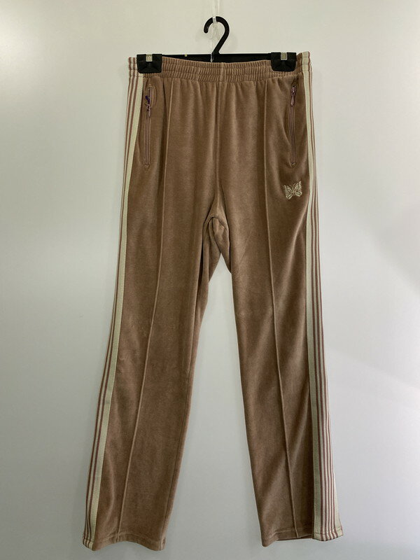 yÁzyYz Needles j[hX 23SS NARROW TRACK PANT C/PE VELOUR MR293 xA i[ gbNpc {gX 151-240313-yn-08-min TCYFS J[FOLD ROSE NetX