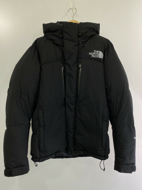 【中古】【メンズ】 THE NORTH FACE ザ ノースフェイス BALTRO LIGHT JACKET GORE-TEX ND91950 バルトロライトジャケット ゴアテックス アウター 144-240318-yn-03-min サイズ：L カラー：ブラック 万代Net店