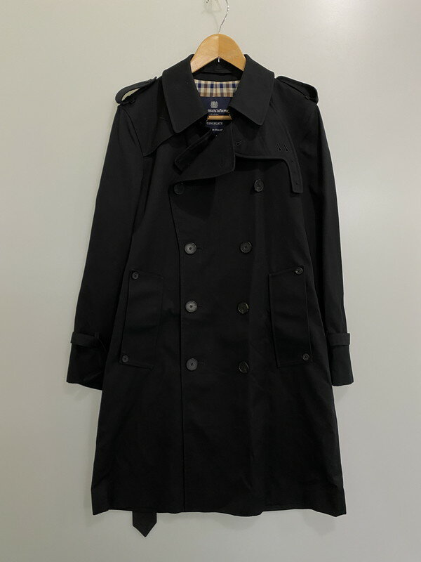 yÁzyYz AQUASCUTUM PRINCEGATE TRENCH COAT 2269451252-99 ANAXL[^ g`R[g AE^[ 141-240318-jt-14-min TCYF38 J[FubN NetX