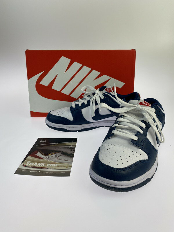  NIKE ナイキ DD1391 400 DUNK LOW RETRO SNEAKER ダンク ロー スニーカー シューズ 靴 160-240329-AB-6-min サイズ：26.5cm カラー：VALERIAN BLUE/VALERIAN BLUE 万代Net店