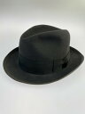 yÁzyYz ROYAL STETSON CXebg\ WOOL FELT HAT ܂nbg 185-240329-AB-32-min TCYF\L:7 1/2 J[FubN NetX