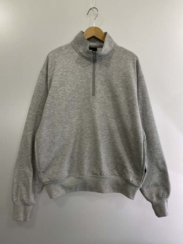 yÁzyYz DAIWA PIER39 _CsA BE-55022 TECH SWEAT HALF ZIP n[tWbvXEFbg 140-240404-AB-12-min TCYFM J[FO[ NetX