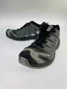【中古】【レディース】 SALOMON 417354 XA PRO 3D GORE-TEX SNEAKERS スニーカー シューズ 靴 162-240406-ks-08-min サイズ：25cm カラー：グレー 万代Net店