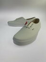 yÁzyYz VANS oY AUTHENTIC LEATHER SNEAKERS Xj[J[ V[Y C 162-240406-ks-05-min TCYF27cm J[FWHITE NetX