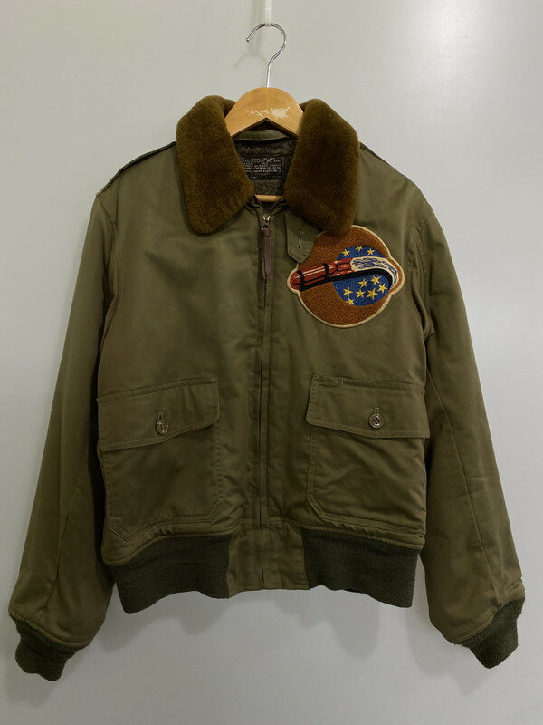 yÁzyYz Buzz Rickson's oYN\Y BR11133 BR10803 BR11084 BR11305 ROUGHWEAR CLOTHING CO 1943 MODEL  B-10 FLIGHT JACKET tCgWPbg AE^[ 145-240410-ks-05-min TCYF40 J[FI[u NetX