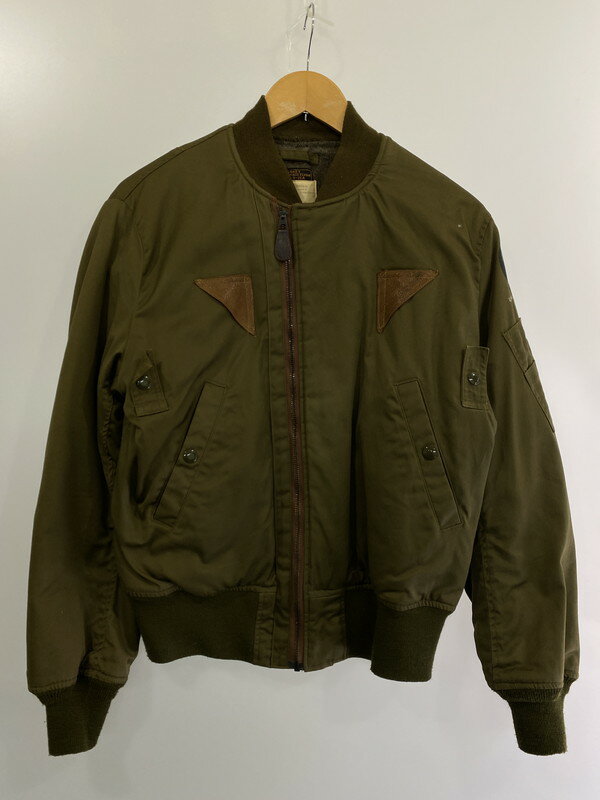 yÁzyYz Buzz Rickson's oYN\Y M11122 B-15A FLIGHT JACKET tCgWPbg AE^[ 145-240411-ks-07-min TCYF38 J[FI[un NetX