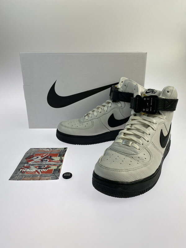 【中古】【メンズ】 NIKE ナイキ AIR FORCE 1 HI CQ4018-101 エアフォー