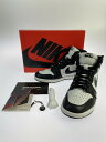 【中古】【メンズ】 NIKE ナイキ AIR JORDAN 1 HIGH 85 BQ4422-001 エアージョーダン1ハイ 85 スニーカー シューズ 160-240418-jt-06-min サイズ：US 7.5 25.5cm カラー：BLACK/SUMMIT WHITE 万代Net店