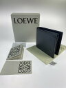 【中古】【メンズ】 LOEWE ロエベ バイフォールド コ