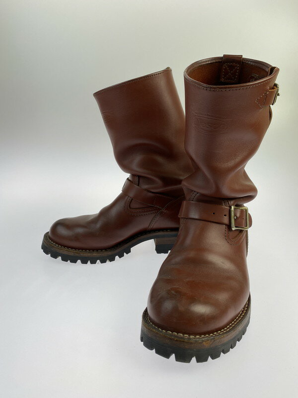 yÁzyYz WESCO EGXR BOSS ENGINEER BOOTS GWjAu[c C 164-240422-yn-27-min TCYF8 1/2 E J[FuEn NetX