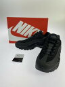 【中古】【メンズ】 NIKE ナイキ AIR MAX 95 ESSENTIAL TRIPLE BLACK C13705 001 エアーマックス95 エッセンシャル スニーカーシューズ 160-240425-jt-17-min サイズ：US 12 30.0cm カラー：BLACK/BLACK-DARK GREY 万代Net店