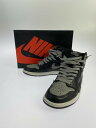 【中古】【メンズ】 NIKE ナイキ AIR JORDAN 1 RETRO HIGH OG SHADOW 2018 555088-013 エアージョーダン1レトロハイ オリジナル シャドウ2018 スニーカー 靴 160-240425-jt-18-min サイズ：US 8 26.0cm カラー：BLACK/MEDIUM GREY-WHITE 万代Net店