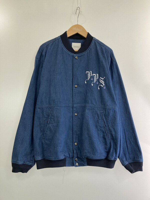 yÁzyYz RADIALL fBA POLY HIGH SOUVENIR JACKET RAD-20SS-JK003 | nC X[xjAWPbg AE^[ WPbg 142-240428-jt-14-min TCYFSMALL J[FCfBS NetX