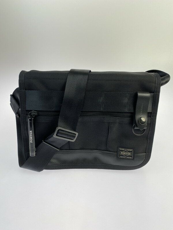 yÁzyYz PORTER |[^[ HEAT SHOULDER BAG 703-06974 q[g V_[obO 188-240513-jt-18-min J[FubN NetX