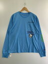 【中古】【メンズ】 CHROME HEARTS クロムハーツ 24SS BRAIN NEW CREW NECK MATTY BOY マッティボーイ ブレインニュ...