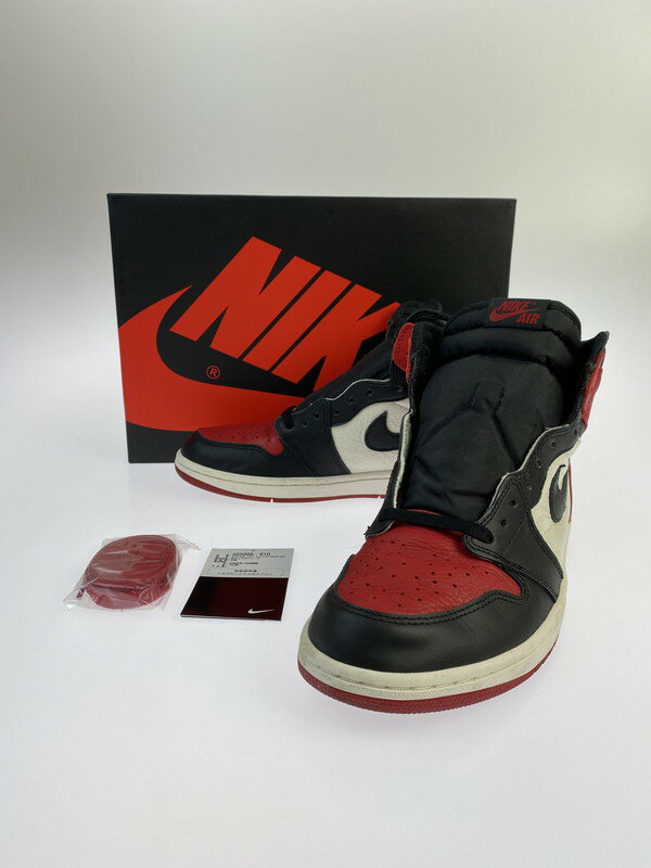 【中古品】【メンズ】 NIKE ナイキ AIR JORDAN 1 RETRO HIGH OG 555
