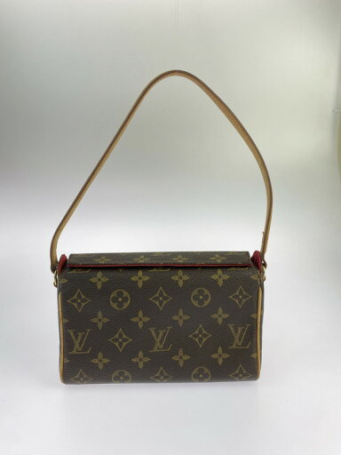 【中古】【レディース】 LOUIS VUITTON ルイ・ヴィトン モノグラム レシタル M51900 SL0013 ハンドバッグ カバン 179-240617-yn-03-min カラー:ブラウン 万代Net店 【中古】【レディース】 LOUIS VUITTON ルイ・ヴィトン モノグラム レシタル M51900 SL0013 ハンドバッグ カバン 179-240617-yn-03-min カラー:ブラウン 万代Net店