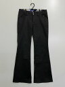 【中古品】【レディース】 BURBERRY BLUE LABEL バーバリーブルーレーベル FQF14-662-10 COTTON PANTS コットンパンツ ...